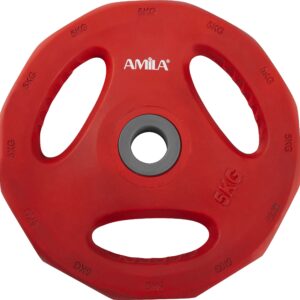 Δίσκος AMILA Pump Rubber Φ28 5,00Kg 44416