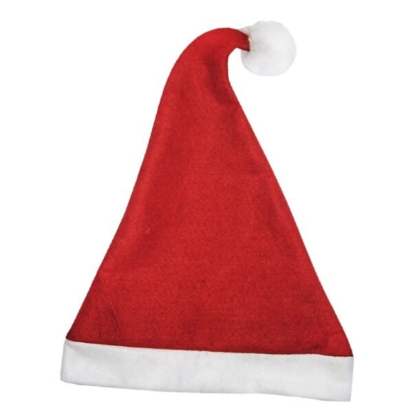 Σκούφος Άγιος Βασίλης 36x27cm Xmasfest 1131203 - (12ΤΕΜ) - (93-1183)