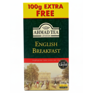 Ahmad Tea Μαύρο Τσάι English Breakfast Loose Tea 500g