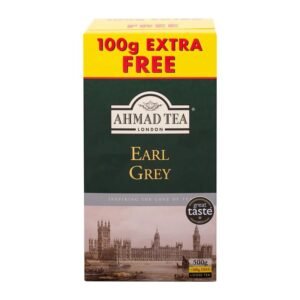 Ahmad Tea Earl Grey Μαύρο Τσάι με Περγαμόντο 500g