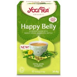YogiTea Yogi tea Happy Belly 17φακ