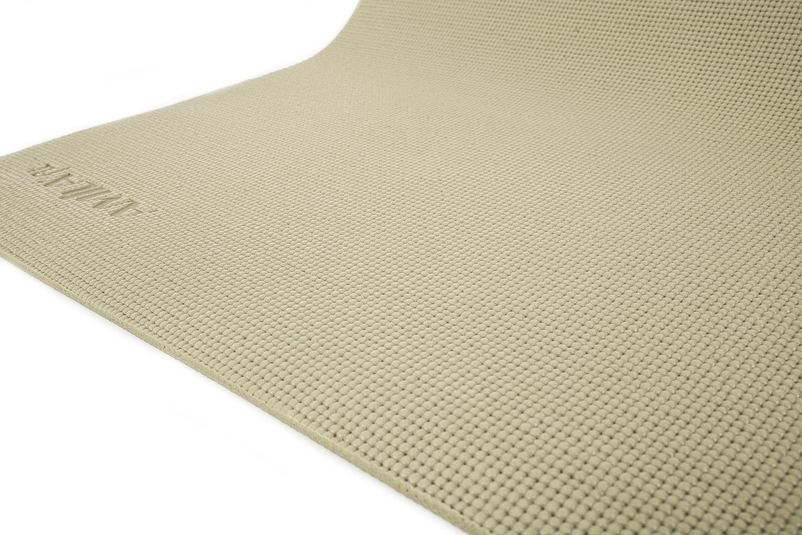 Στρώμα Yoga Fit PVC 173x61x0,4 cm – Λαδί 96752 - Image 4