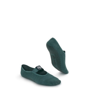 Γυναικείες Κάλτσες Pilates Yoga Trinity Bellulu 39-42–Teal Green 99860