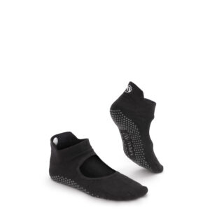 Γυναικείες Κάλτσες Pilates Yoga Balu 39-42 – Μαύρο 99866