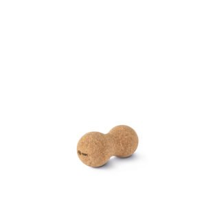 Κύλινδρος Αποθεραπείας Dhara Cork Peanut Φ8x16 cm από Φελλό 96809