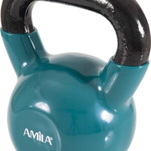 AMILA Kettlebell Vinyl Cover 12Kg 44506