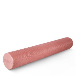 Κύλινδρος Αποθεραπείας Foam Roller Trinity Φ15x90 cm – Rose Pink 96836