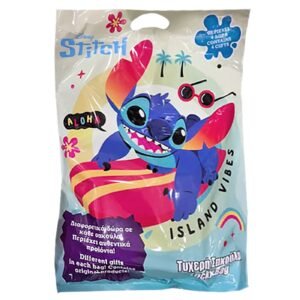 Τυχερή Σακούλα Lilo & Stitch 40x29cm Stitch 000564696 - (1ΤΕΜ) - (96-948)