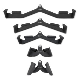 Σετ Λαβών για Έλξεις Multi Grip – Μαύρο 92701