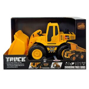 Δομικό Friction με φως και Ήχους 25x16x14cm ToyMarkt 902384 - (1ΤΕΜ) - (70-2364)