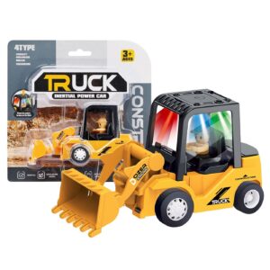 Δομικό Friction με φως σε Καρτέλα 19x18x6cm ToyMarkt 902385 - (1ΤΕΜ) - (70-2365)