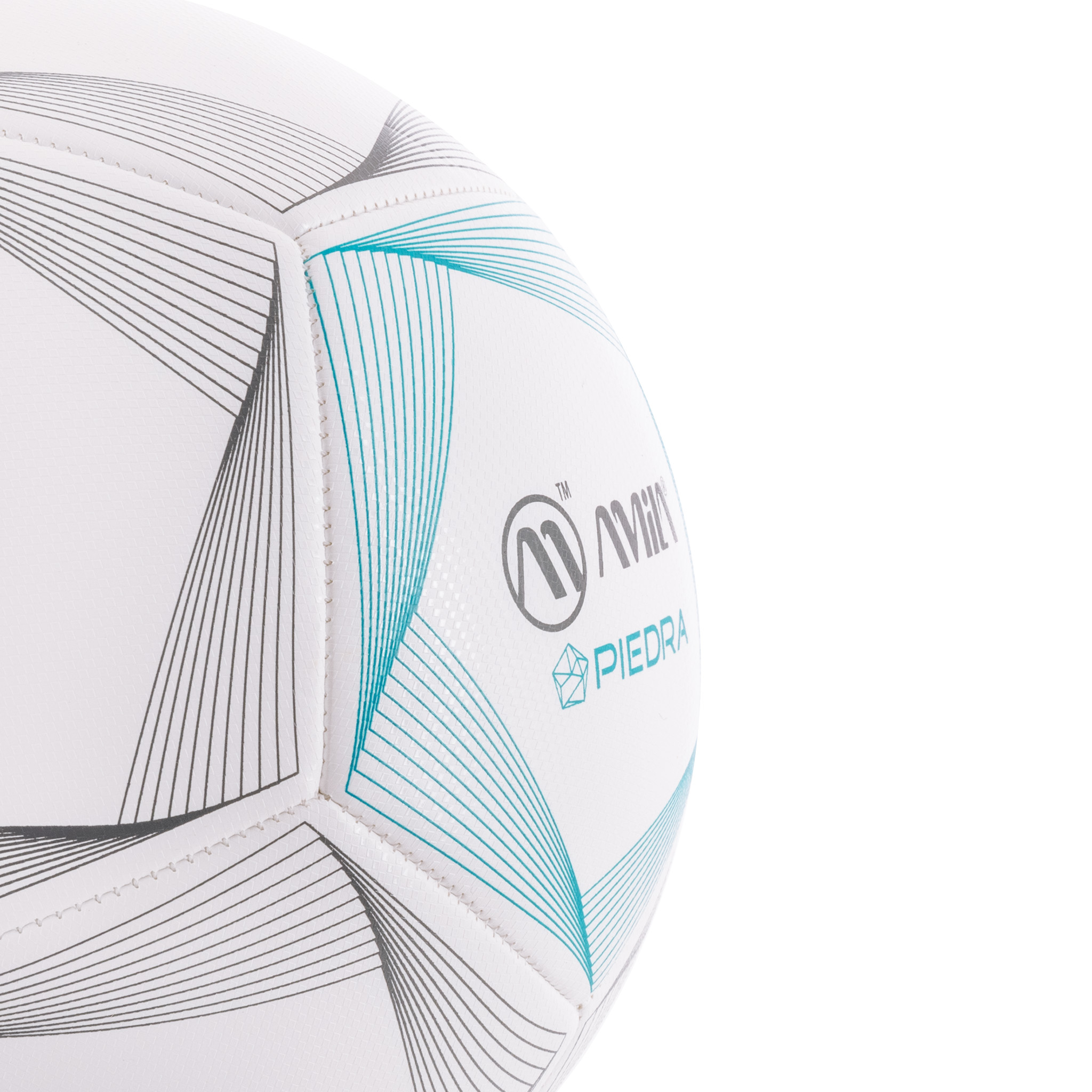 Μπάλα Ποδοσφαίρου Piedra No. 3 41293 - Image 3