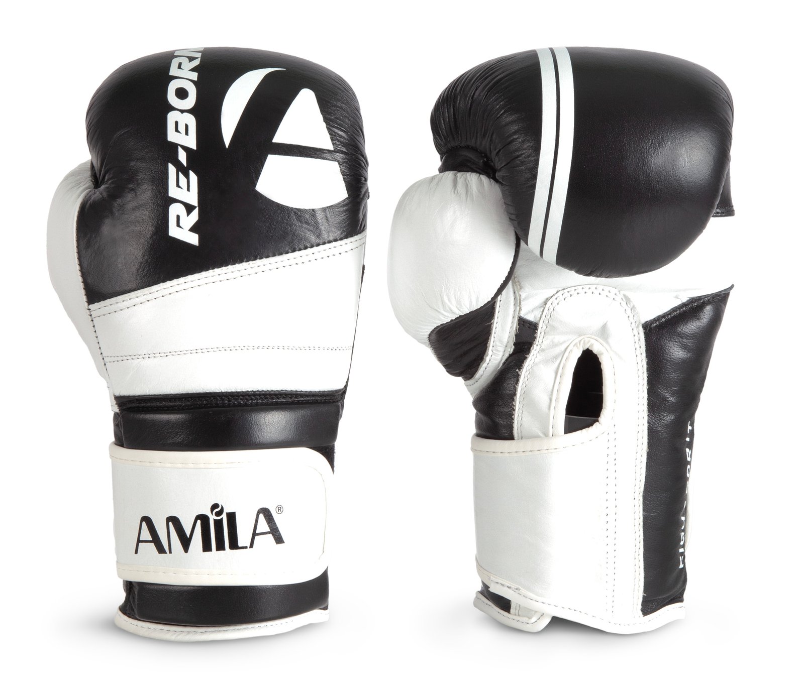 Γάντια Πυγμαχίας AMILA RE-BORN 16oz 37143