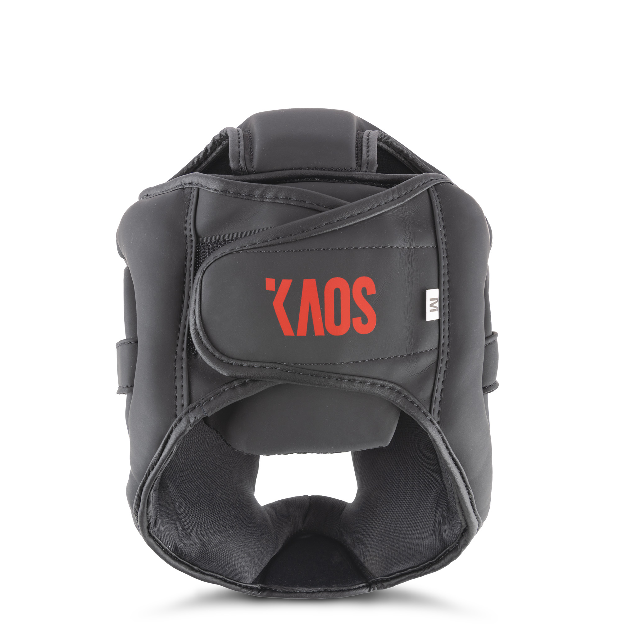 Προστατευτική Κάσκα Πυγμαχίας KAOS S - Μαύρο 38000 - Image 3