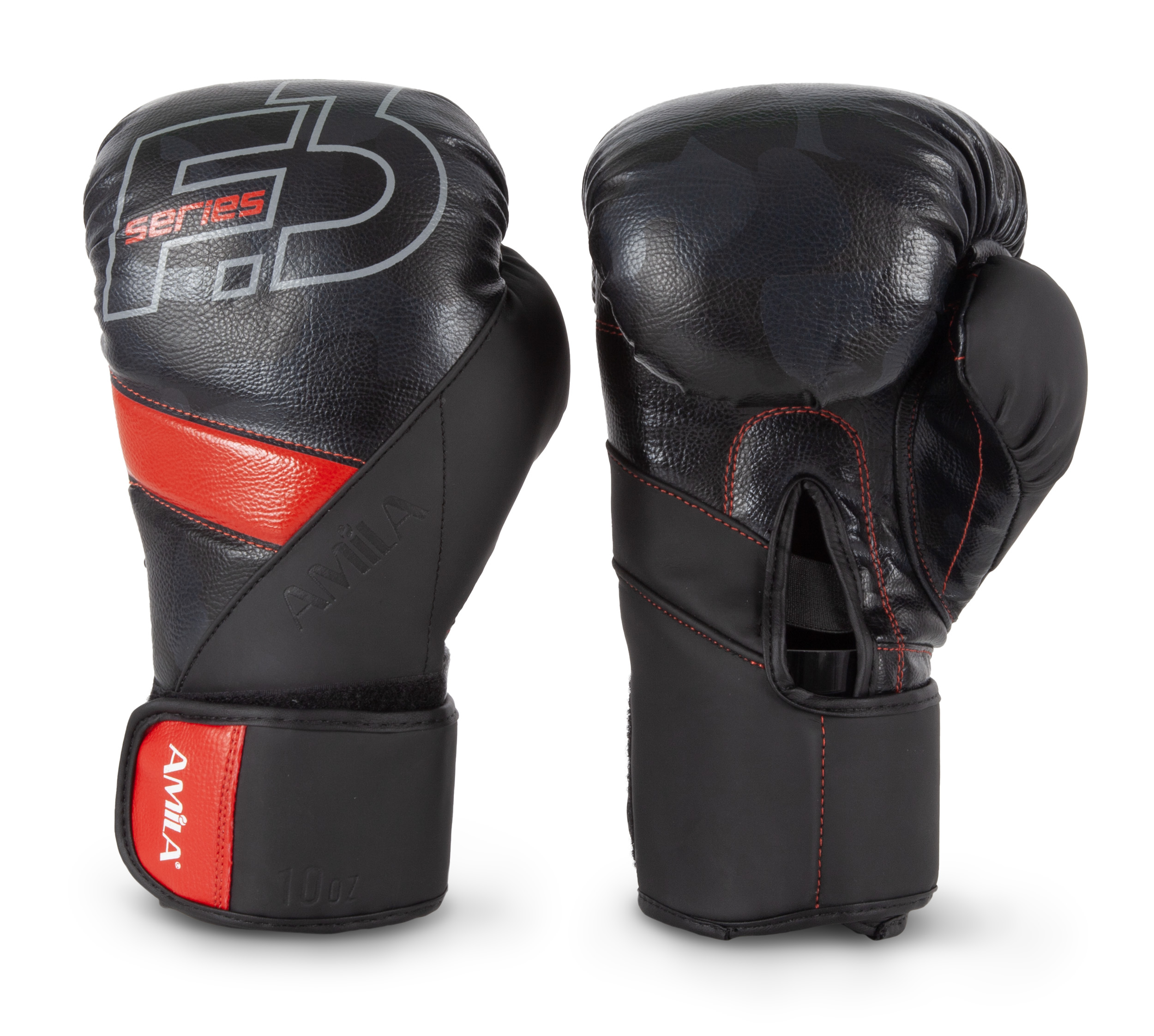 Γάντια Πυγμαχίας AMILA FORTE 10oz 32006