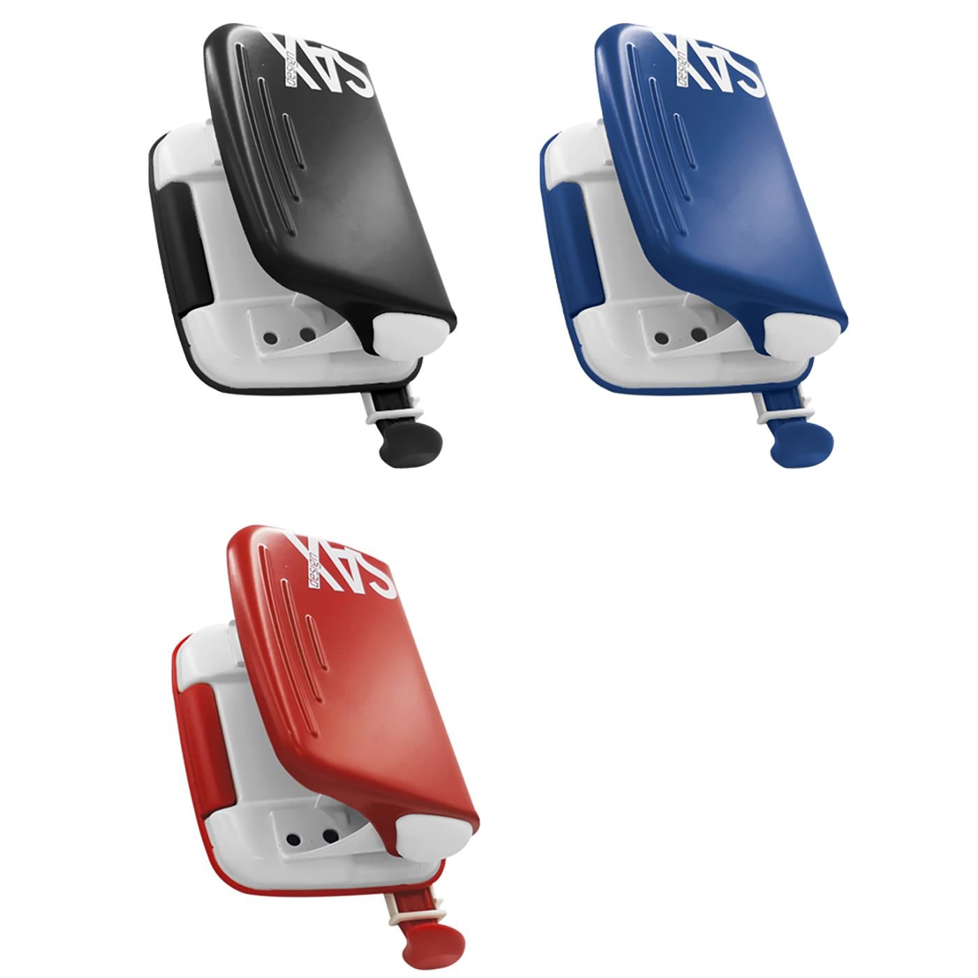 Περφορατέρ sax 20φ 11x6cm Sax 318 - Μπλε - (1ΤΕΜ) - (50-467) - Image 2