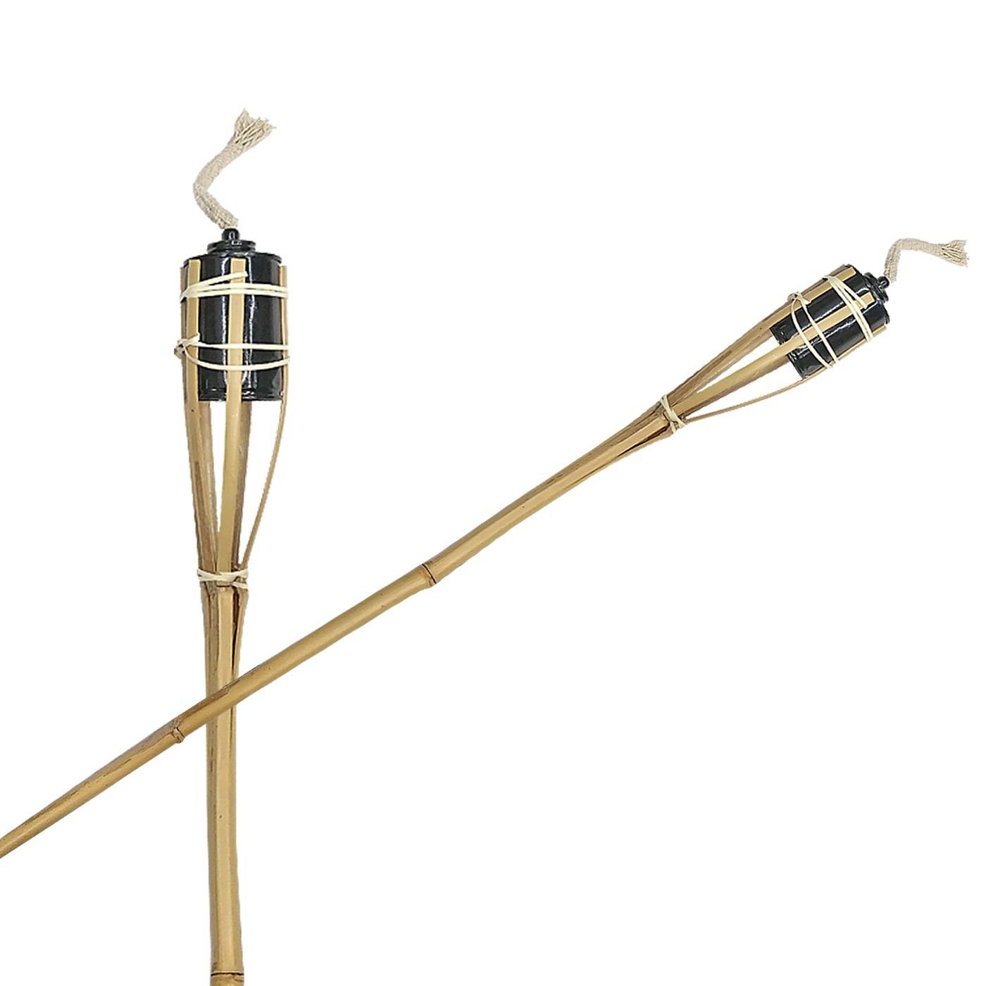 Πυρσός Δάδα Bamboo 90cm SummerTiempo 62398 - (1ΤΕΜ) - (42-378)