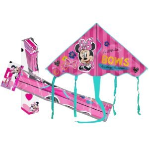 Αετός Υφασμάτινος Minnie 99x70cm Disney - (1ΤΕΜ) - (3-2497)