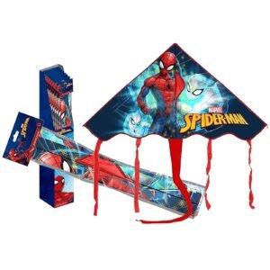 Αετός Υφασμάτινος Spiderman 99x70cm Spiderman - (1ΤΕΜ) - (3-2498)