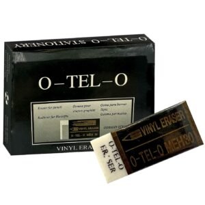 Γόμα Λευκή σε Κουτί 4x1,8x1cm JustNote 703582 - (30ΤΕΜ) - (50-3562)