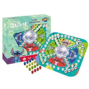 Επιτραπέζιο Παιχνίδι pop up Γκρινιάρης Stitch 27x5x27cm Stitch 000565147 - (1ΤΕΜ) - (69-1906)