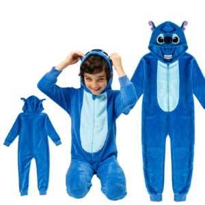 Στολή Μπεμπέ Stitch Riethmuller - (1ΤΕΜ) - (3-2728)