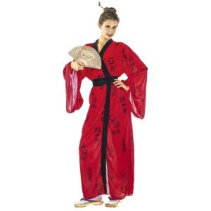 Στολή Γυναικεία Γκέισα Carnavalista 231900 - (1ΤΕΜ) - (3-1880)