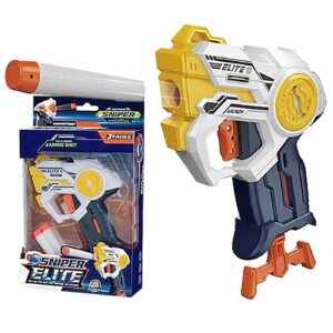 Οπλάκι με Μαλακές Σφαίρες Sniper Elite 16x26x5cm ToyMarkt 88795 - (1ΤΕΜ) - (68-775)