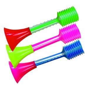 Κόρνα Αποκριάτικη 32x10cm Apergis 2024 - Τυχαίο-Χρώμα-Σχέδιο-Επιλογή - (1ΤΕΜ) - (3-2297)