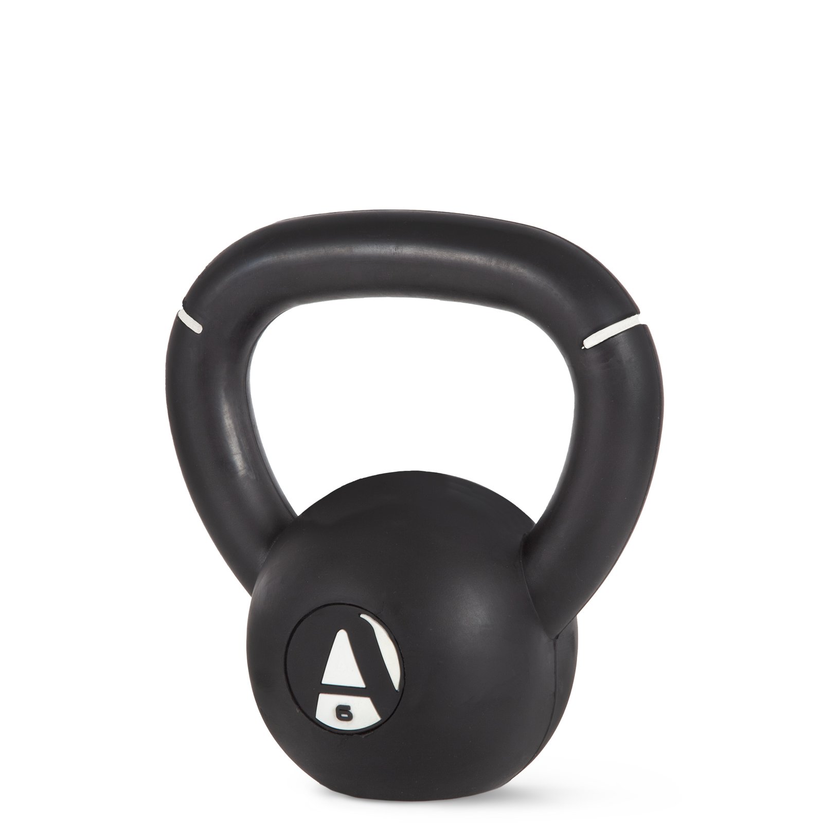 AMILA Kettlebell Original Rubber 6Kg 90474 - Image 3