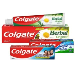 Οδοντόκρεμα Colgate 100ml 4teen4ty 27249 - Τυχαίο-Χρώμα-Σχέδιο-Επιλογή - (1ΤΕΜ) - (7-229)