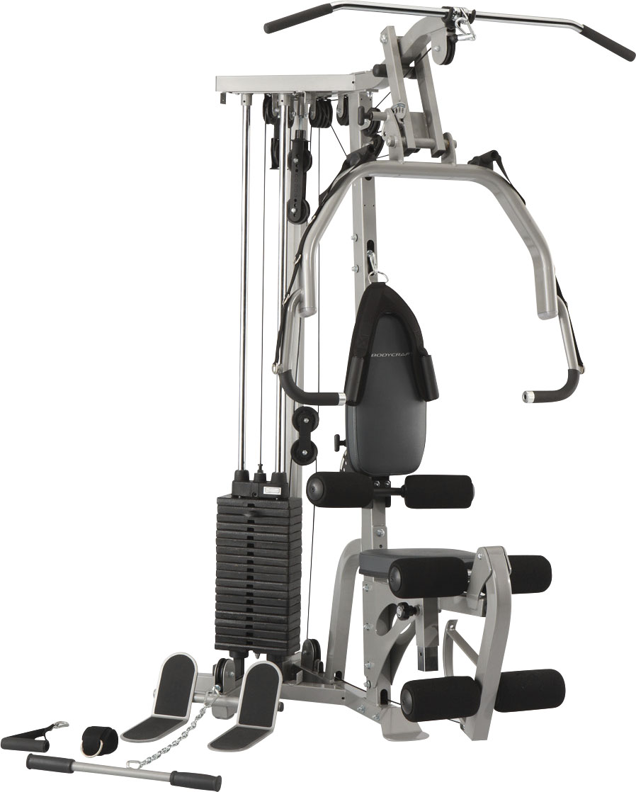 Πολυόργανο Γυμναστικής Bodycraft GL 44743
