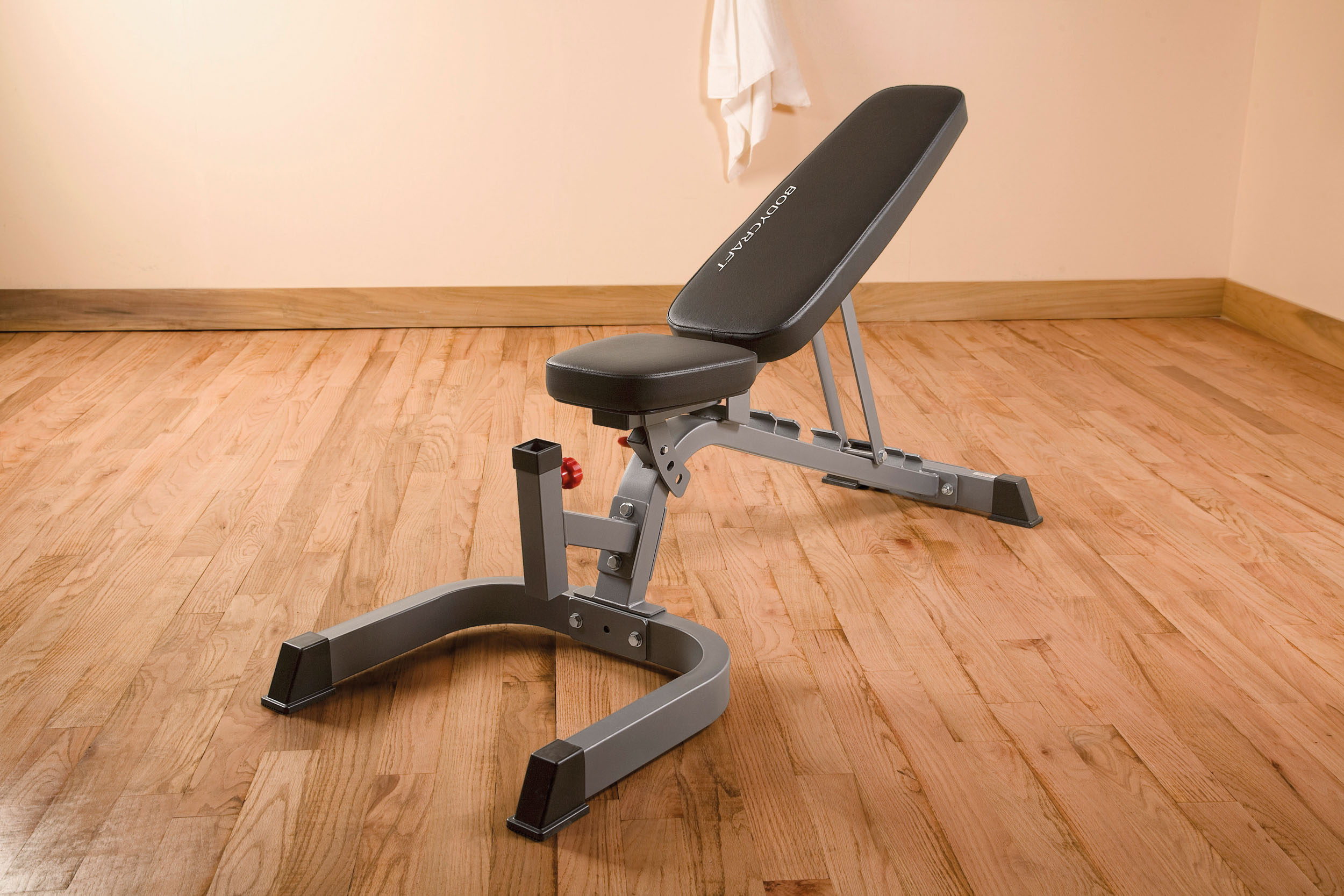 Πάγκος Γυμναστικής Bodycraft F602 44708 - Image 3