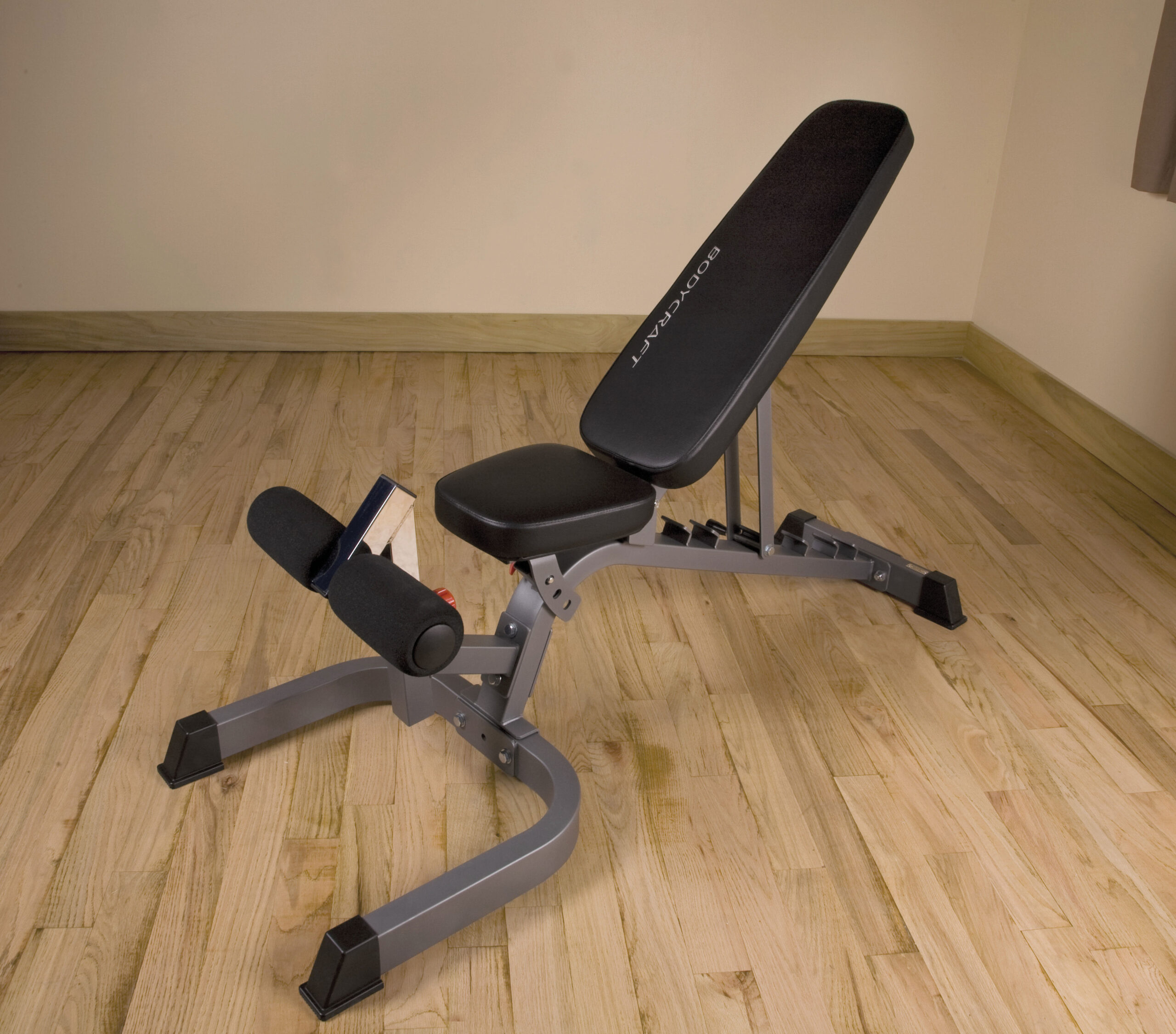 Πάγκος Γυμναστικής Bodycraft F602 44708 - Image 4