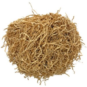 Χόρτο Διακοσμητικό ~70g Bunny's 931125 - Κραφτ - (1ΤΕΜ) - (73-1105)