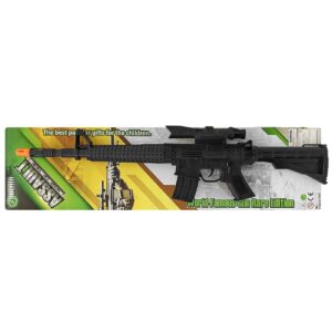 Όπλο Σπινθηροβόλο 64x16cm Carnavalista 232163 - (1ΤΕΜ) - (3-2143)