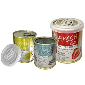 Αρωματικό Χώρου Fresh Gel Fresh Gel - Τυχαίο-Χρώμα-Σχέδιο-Επιλογή - (1ΤΕΜ) - (2-83)