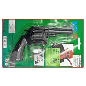 Πιστόλι 8σφαιρο σε Καρτέλα 24x14cm Carnavalista 232183 - Τυχαίο-Χρώμα-Σχέδιο-Επιλογή - (1ΤΕΜ) - (3-2163)