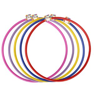 Χούλα Χουπ ø63cm Apergis 1710 - Τυχαίο-Χρώμα-Σχέδιο-Επιλογή - (1ΤΕΜ) - (71-999)