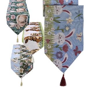 Runner Διακόσμησης Τραπεζιού Πασχαλινό 180x34cm Bunny's 932269 - Τυχαίο-Χρώμα-Σχέδιο-Επιλογή - (1ΤΕΜ) - (73-2249)