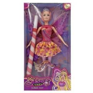 Λαμπάδα Κούκλα-Πεταλούδα 29cm 32x17x5cm Bunny's 932333 - Τυχαίο-Χρώμα-Σχέδιο-Επιλογή - (1ΤΕΜ) - (73-2313)