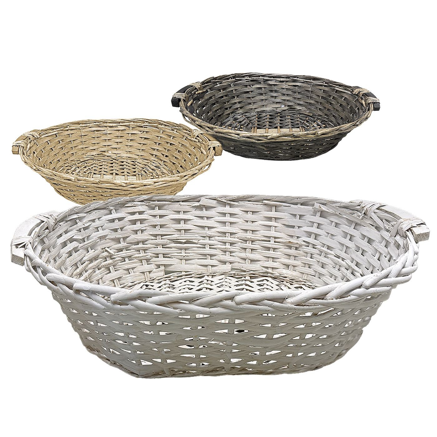 Καλάθι Μπαμπού 52x39x15cm Bunny's 932342 - Τυχαίο-Χρώμα-Σχέδιο-Επιλογή - (1ΤΕΜ) - (73-2322)