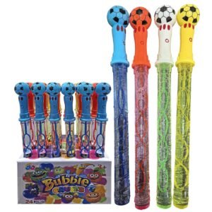 Ραβδί Μπάλα Σαπουνόφουσκα 36cm ToyMarkt 913670 - (24ΤΕΜ) - (71-3650)