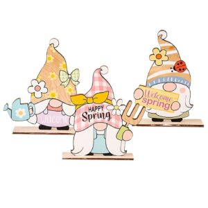 Φιγούρα Νάνος Happy Spring Επιτραπέζιος 15x11cm Bunny's 932267 - (1ΤΕΜ) - (73-2247)