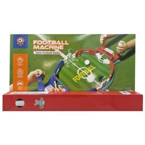 Λαμπάδα Ποδοσφαιράκι Football Machine 35x19x5cm Bunny's 932330 - (1ΤΕΜ) - (73-2310)