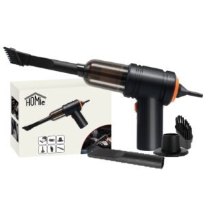 Σκουπάκι Χειρός Επαναφορτιζόμενο 36x16cm JustNote 10975 - (1ΤΕΜ) - (89-55)