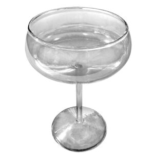 Ποτήρι Cocktail Κρυστάλινο 16x10cm Homie 1002191 - (12ΤΕΜ) - (80-2171)