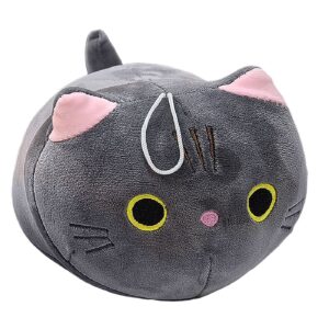 Γατούλα Soft Λούτρινο 25cm ToyMarkt 99552 - Γκρι - (1ΤΕΜ) - (79-532)