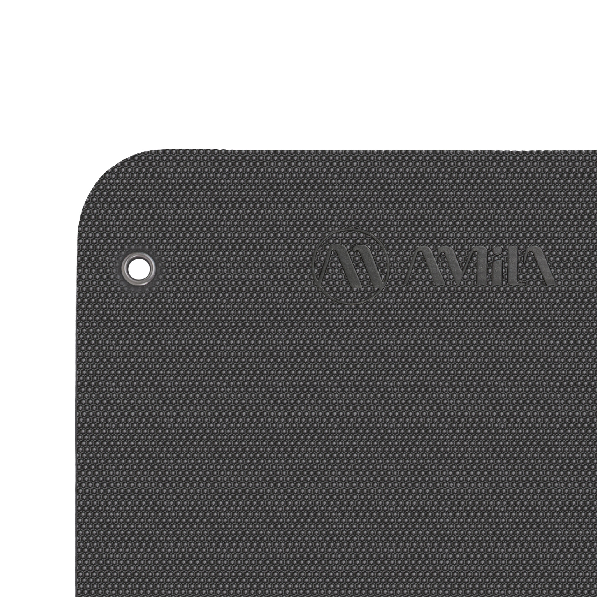 Στρώμα Γυμναστικής EVA 15mm 120x60cm Μαύρο 81753 - Image 3