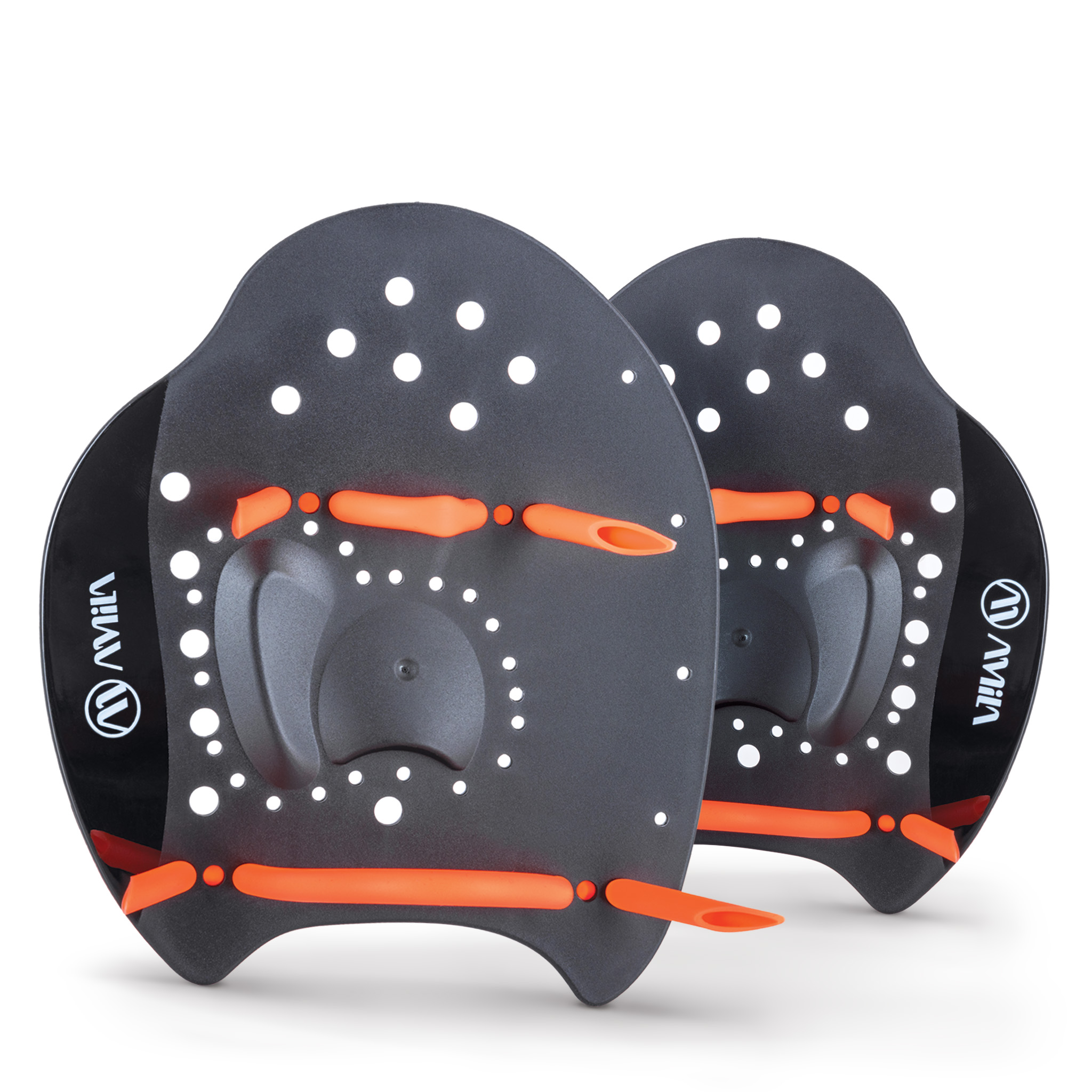 Πτερύγια κολύμβησης χεριών AMILA Medium 47255